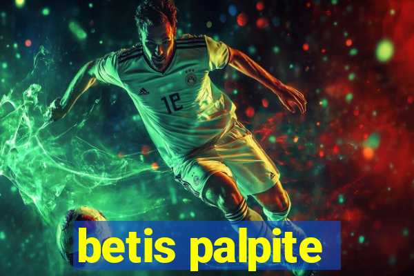 betis palpite